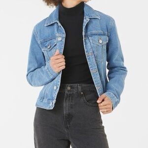 HUDSON JEANS
Denim Jacket